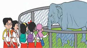 Buku guru kelas 2 tema 7 revisi 2017. Kunci Jawaban Tema 7 Kelas 2 Halaman 183 184 185 186 191 Persahabatan Gajah Dan Tikus Tribun Pontianak