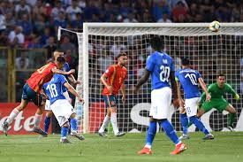 Чемпионат европы до 21 года. Europei Under 21 Italia Eliminata E Fatale Il Pari Tra Francia E Romania