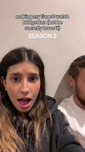 Bridgerton season 2 was honestly the last good season 😂 S3 review incoming  🫣 #bridgerton #bridgertonseason2 #review #fiance #reaction  #antonybridgerton #katesharma #edwinasharma