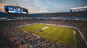 Bank of america stadium seating charts for all events including. Gold Cup Soccer At Bank Of America Stadium