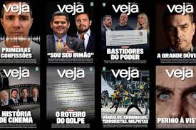 A capa Vorcaro-Lula mostra que VEJA tem lado, sim: o da fiscalização dos poderosos