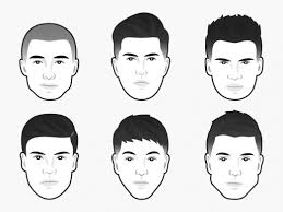 In comparing these dimensions, you will be able to figure out which face shape you are and commit to a haircut and hairstyle that is most suited to your individual. Which Hairstyle Suits Me Quiz Cool Mens Haircuts Haircuts For Men Face Shape Hairstyles