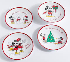 Poshmark makes shopping fun, affordable & easy! Disney Mickey Mouse Holiday Plates Pottery Barn Kids