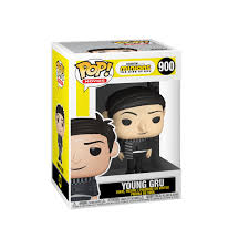 Steve carell as young felonius gru. Minions The Rise Of Gru Young Gru Pop Vinyl Figure