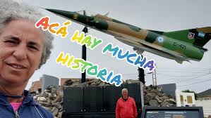 126- Parque Nacional Bosque Petrificado y Puerto San Julián. SANTA CRUZ