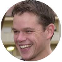 Family relationship of Samuel Jones Mantor and Matt Damon via Edmund Rice