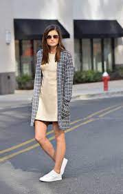 Blush In Faux Motion To Be Bright White Fashion Sneakers Bright Winter Outfits Summer Dress Outfits