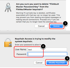 Enter the text resetpassword and press return. Configure A Filevault Institutional Recovery Key For Macos Devices