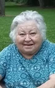 Edna Allman (Rice) Obituary