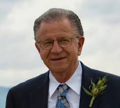 Edward Hudson Dies September 2