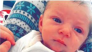 James Riddick Moody born