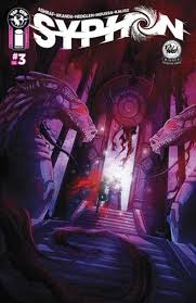 Syphon Volume 2 #3 (Of 4) Cover B Lyndon White Variant