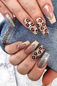 This season, you can try more colors for you animal print design. 26 Perfect Leopard Nail Designs 2021 With Summer Nails Trend