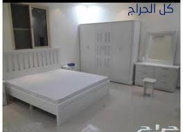 دواليب وسراير وغرف كامله جديد ومراتب كل الحراج