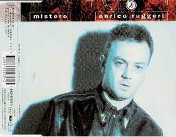 E batte forte il cuore, anche per lo stupore di non capire l'orizzonte che colore ha. Enrico Ruggeri Mistero 1993 Cd Discogs
