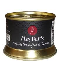 Bloc de foie gras il y a 4 produits. Selezione Di Pate E Foie Gras Spagnoli Gourmet Jamonarium