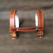 It can be adjusted at will thanks to the buckle that can be positioned on 20 different holes. Straps 1 25 Wide Classic Sports Car Rack Luggage Or Basket Straps Pair With Spacer Strap 50