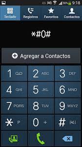 Check if the sim lock has been successfully removed . Codigos Secretos Para Samsung Galaxy S4 Nksistemas