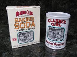 Baking powder is used to increase the volume and lighten the texture of baked goods. Expired Or Still Good The Quickest Way To Test Baking Soda Baking Powder For Freshness Food Hacks Wonderhowto
