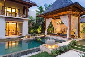 Pin Oleh Me Skyballer Di Villa Lilibel Arsitektur Kolam Renang Desain
