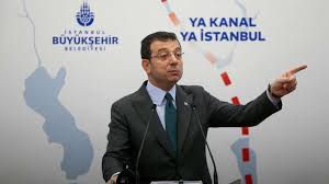 Kanal i̇stanbul türkiye gündeminin bir numaralı maddesi halinde. Mayor Of Istanbul Makes Statement About Kanal Istanbul Explaining Why He Is Against It