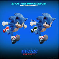 Sonic the hedgehog once lived happily in a place called sonic island on some faraway planet. The Brick Castle Sonic The Hedgehog Movie Cert Pg 2 X Blu Ray Giveaway Sent By Paramount