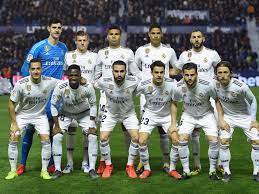 Which real madrid players are the highest paid? Player Ratings Levante 1 Real Madrid 2 2019 La Liga Managing Madrid