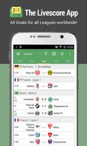 Over 1000 live soccer games weekly, from every corner of the world. All Goals Football Live Scores Videos 4 5 Download Android Apk Aptoide