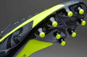 The seemingly injury prone marco reus has finally made his return, but wearing boots in such a way that would increase his potential risk of injury. Special Edition Puma Evospeed Fg Marco Reus Football Boots With Yellow Black Grey Football Boots Puma Football Boots Black And Grey