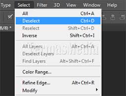 Di sini, saya ingin coba membahas cara membuat garis di photoshop tersebut, khususnya untuk anda yang bingung dan masih awam. Memberi Garis Batas Tepi Pada Gambar Dengan Adobe Photoshop