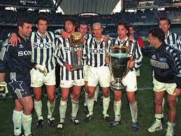Group photgraph of the juventus team before the champions league match against feyenoord in turin, italy. Soccer Football Or Whatever Juventus Greatest All Time Team