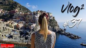 Les cinque terre (ou 5 terres) sont un petit bijou en italie. Spontan Nach Cinque Terre Vlog 37 Italien Youtube