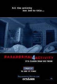 Paranormal Activity 4 2012 Paranormal Activity Movie Paranormal Activity 4 Paranormal Activity