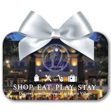 Once you have obtained that number, all you have to do is enter the information on their website here , call their customer service phone number, or visit any darden restaurant location. Gift Cards Legacy Villagelegacy Village