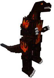 Is minecraft starting to get too easy in your opinion? Godzilla Igneo Wiki Minecraft Mods Fandom