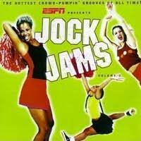 Espn presents jock jams volume 1 ‎(cass, comp). Espn S The Jock Jam Sample Of The Jock Jams Cheerleaders S Hey Hey You Whosampled