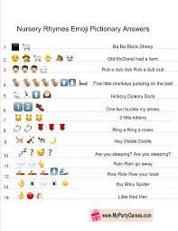 We did not find results for: Free Printable Baby Shower Nursery Rhymes Emoji Quiz