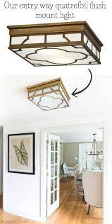 All about bedroom furniture and ideas for foyer flush mount lighting fixtures. Flush Mount Lighting My 10 Favorites Driven By Decor