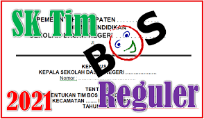 Check spelling or type a new query. Sk Tim Bos Reguler Tahun 2021 Sinau Thewe Com