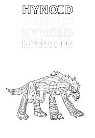 Bakug Bakugan Hynoid Coloring Pages Bulk Color Coloring Pages Deer Coloring Pages Candy Coloring Pages