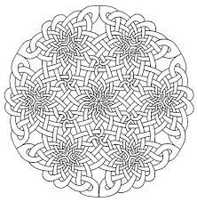 Moments of escape and discovery with these complex coloring pages galleries inspired by nature. Flickriver Testedsubject S Photos Tagged With Celtic Mandala Coloring Pages Celtic Mandala Celtic Coloring