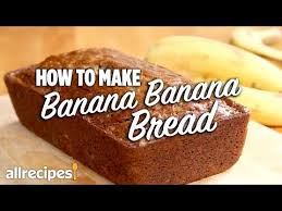 You may substitute coconut for some or all of the walnuts if you wish. Before Trashing All Your Over Ripe Fruit A User On All Recipes Instead Reused Her Over Ripe Bananas Easy Banana Bread Recipe Banana Bread Dessert Cake Recipes