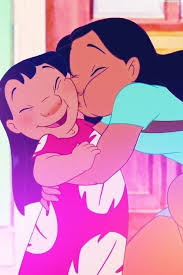 Nani E Lilo Lilo And Nani Disney Animation Lilo And Stitch