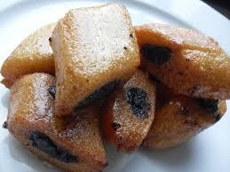 Recette Makrout Classique En Video Recette Recette Makrout Makrout Patisserie Orientale