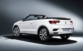 Find the perfect vw for you by browsing the latest cars and suvs in the vw model lineup. 2020 Volkswagen T Roc Cabriolet Prices Engines Practicality Specs And Release Date