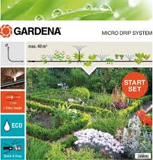 Vous garantir le bon achat, on y travaille tous les jours. Gardena Kit D Arrosage Goutte A Goutte Pour Massifs Et Potagers 13015 20 Systemes D Arrosage Arrosage Outils De Jardin Categories Mytoolstore Fr