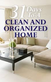 31 Days To A Clean And Organized Home Kindle Edition By Knights Bj Crafts Hobbies Home Kindle Ebooks Amazon Com