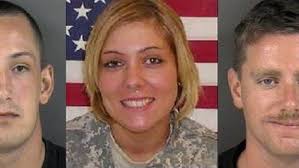 2 Marines charged in nurse's death due in NC court