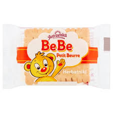 Jutrzenka Bebe Herbatniki 16g Tesco Groceries