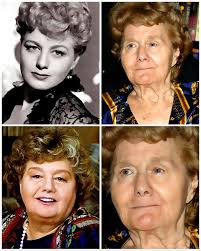Shelly Winters played a great crazy person!